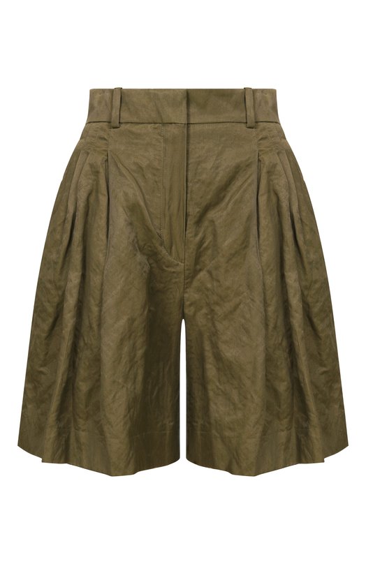 Шорты Nina Ricci 26PCPA009/C01109 Хаки 26PCPA009/C01109