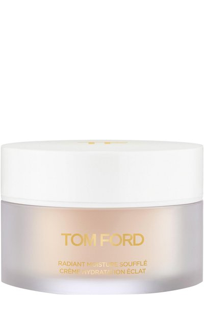 Увлажняющий и придающий сияние крем-суфле для лица radiant moisture  (50ml) TOM FORD, арт. T44J-01, фото 1