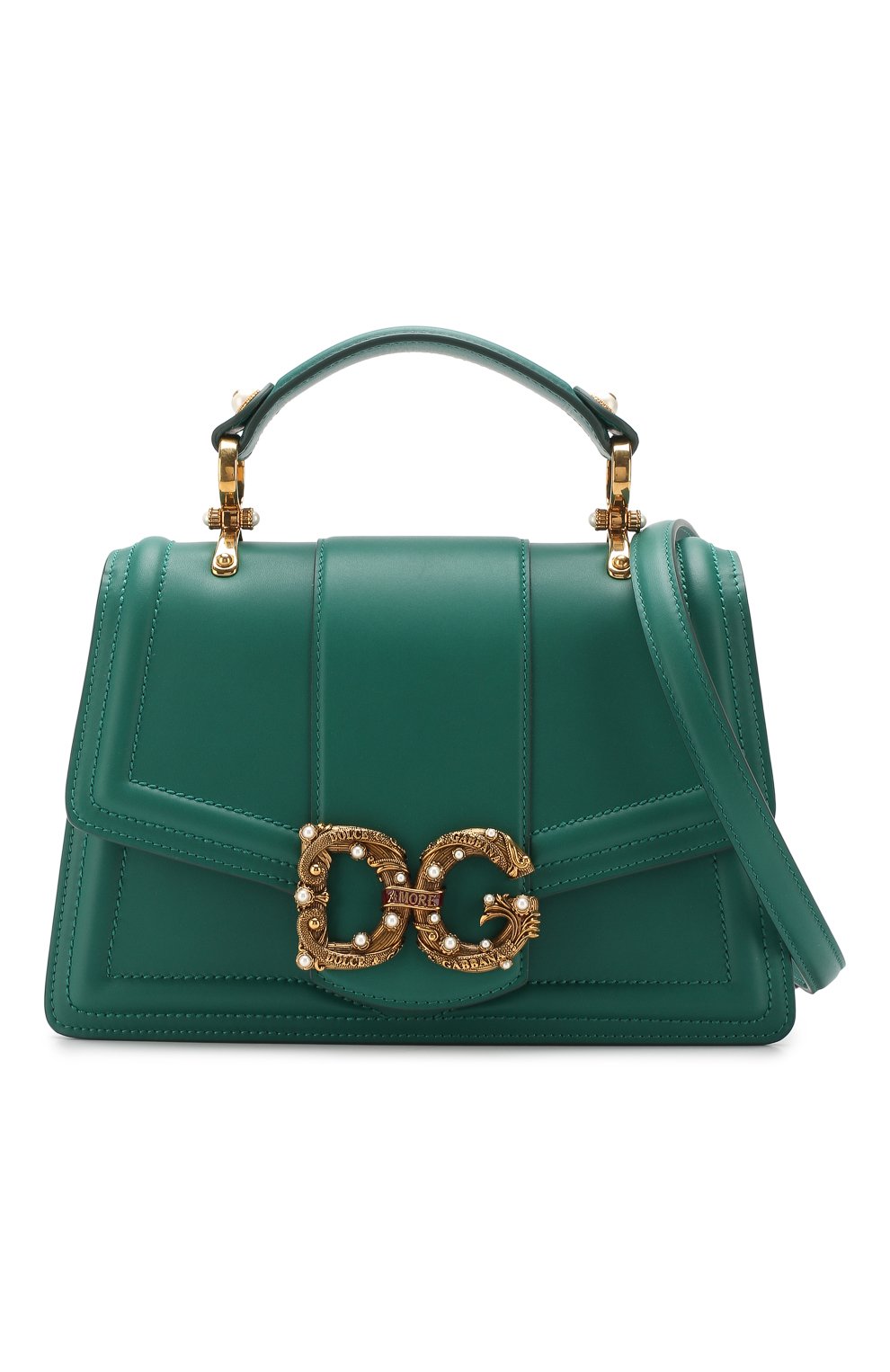 Сумка dg amore DOLCE & GABBANA, арт. BB6675/AK295, фото 6