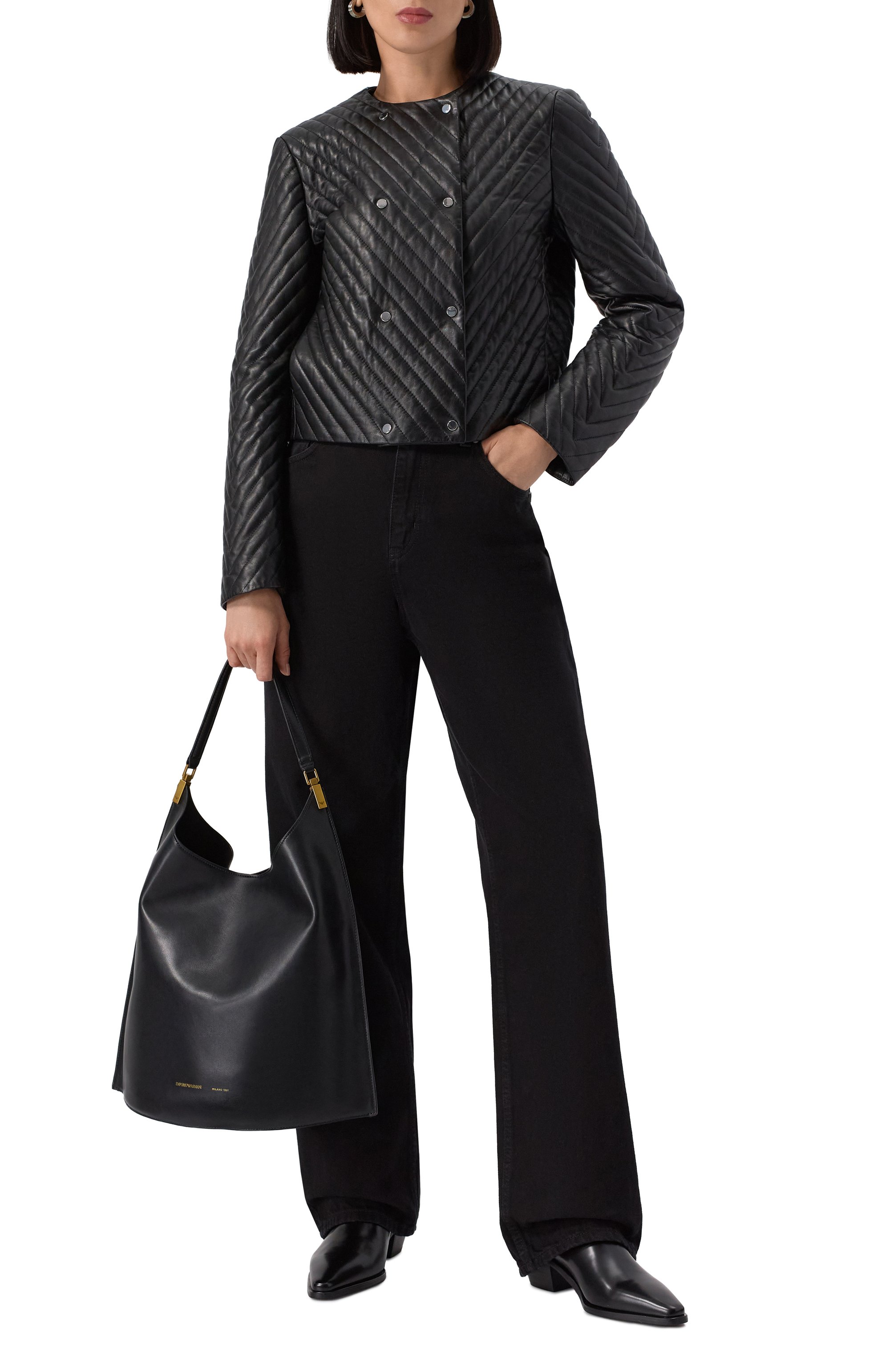 Сумка-тоут EMPORIO ARMANI, арт. EW001947/AF13383, фото 7