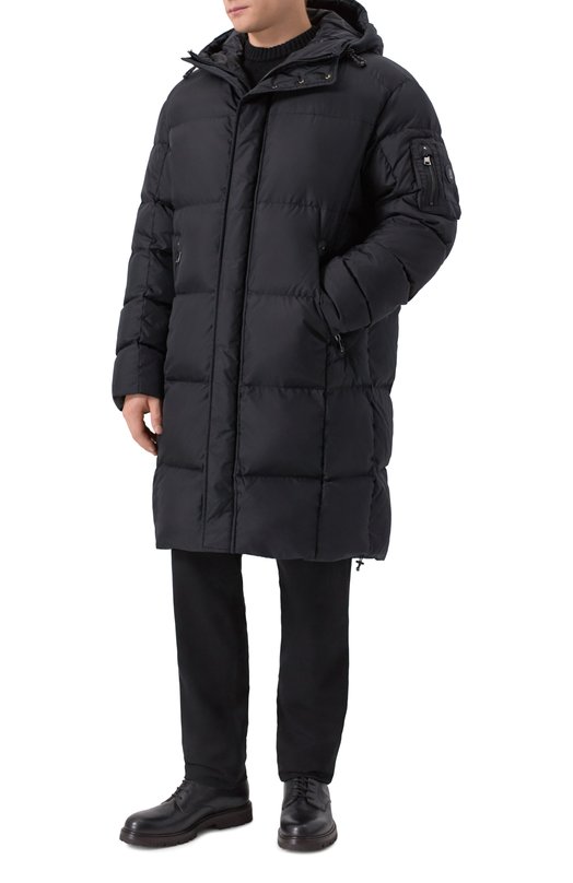 Пуховик Bogner 48217593 Серый  48217593 Фото 3