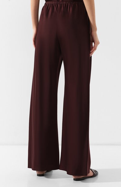 Брюки свободного кроя THE ROW, арт. 1766W1295, фото 4