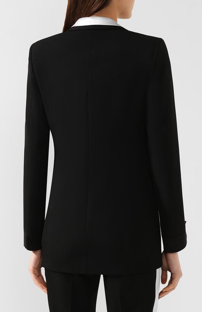 Шерстяной жакет natalie BURBERRY, арт. 8024262, фото 4