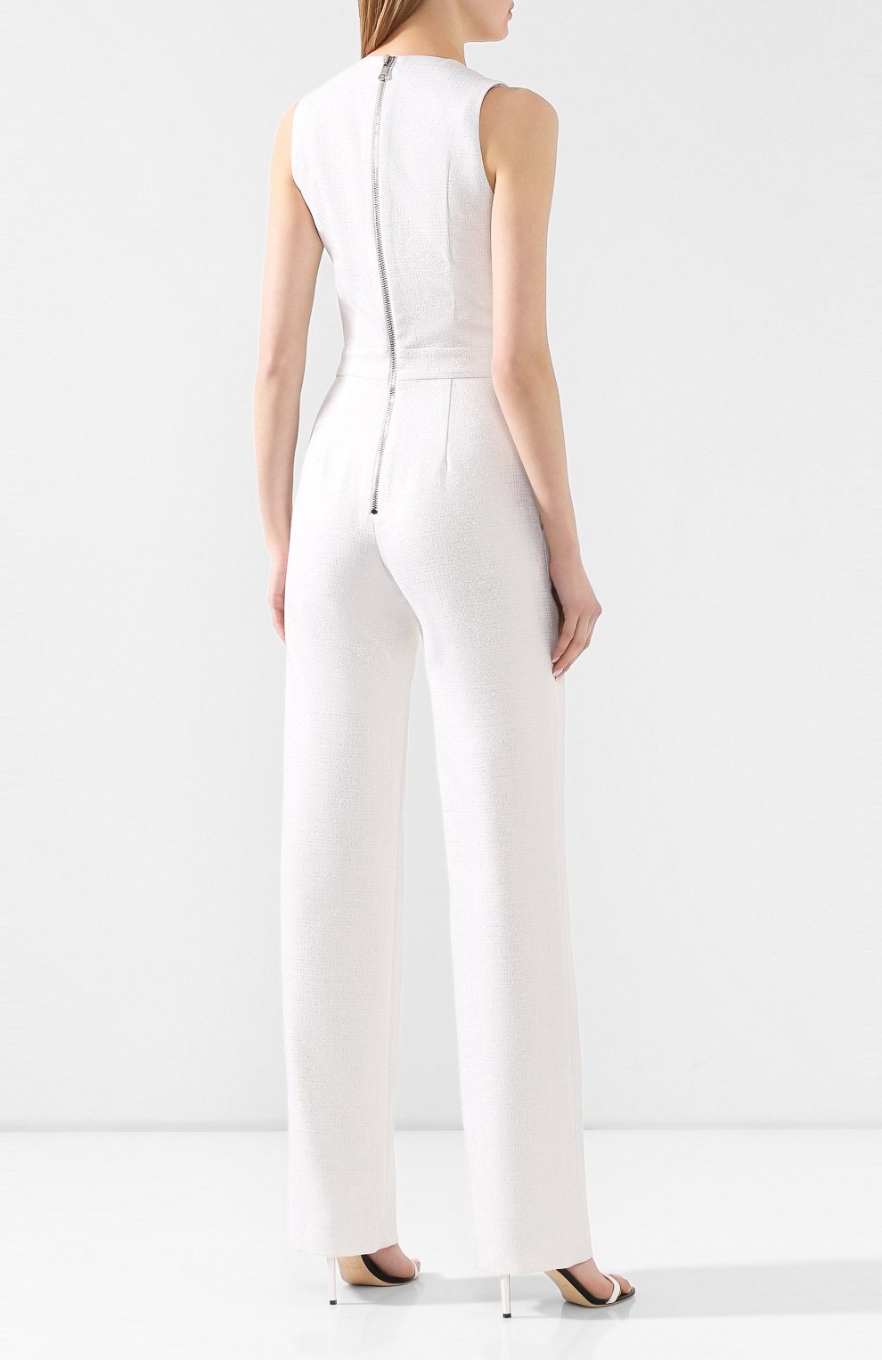 Шерстяной комбинезон BALMAIN, арт. TF05329/W065, фото 4