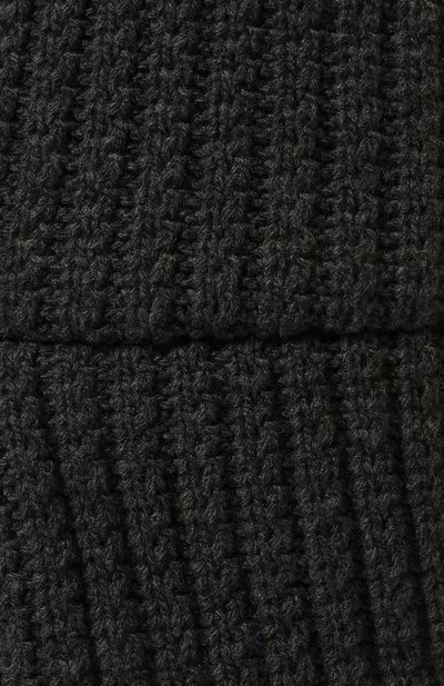 Шапка-ушанка из шерсти и кашемира INVERNI, арт. 5368 CTMF1, фото 3