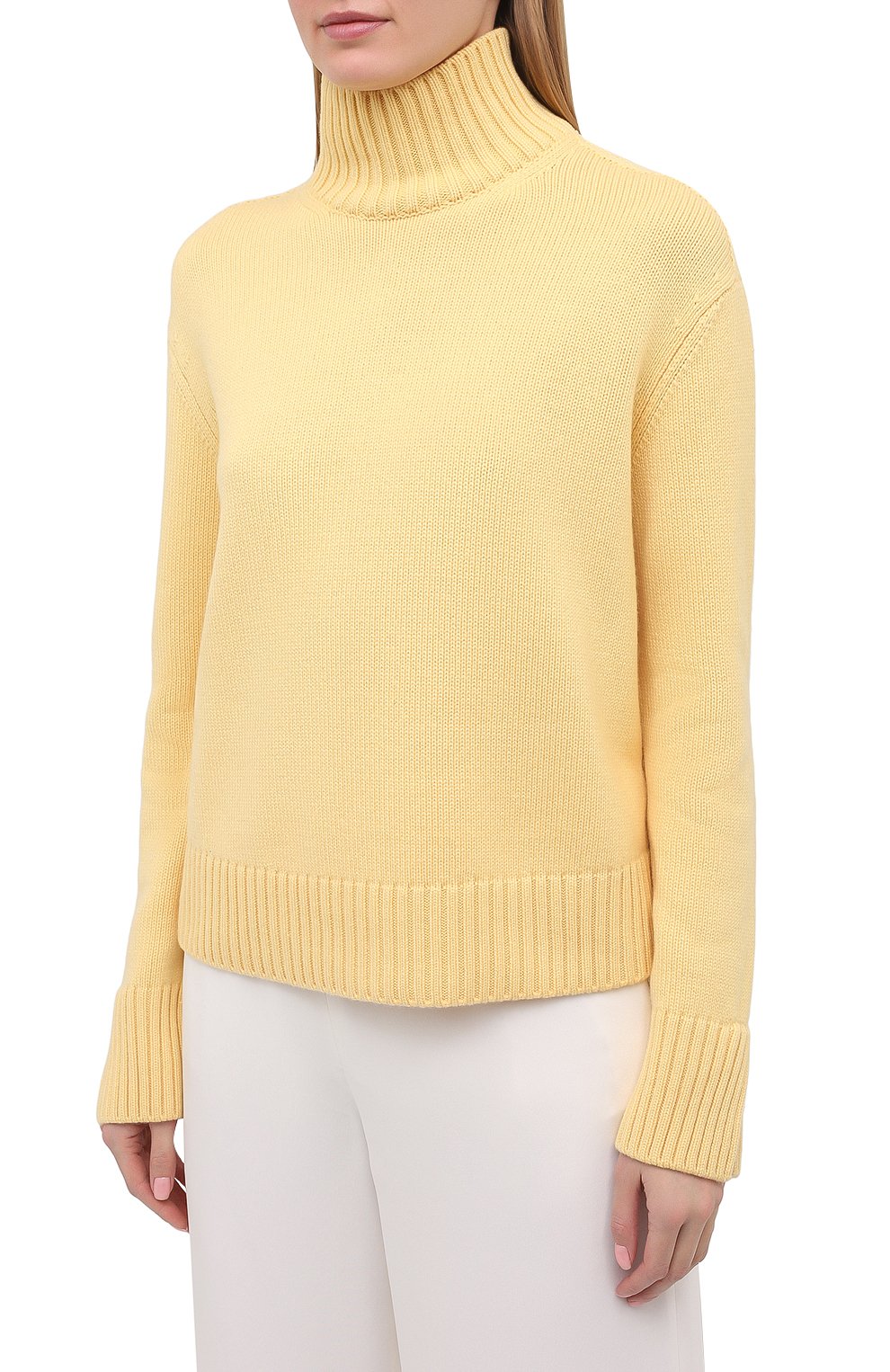 Кашемировый свитер LORO PIANA, арт. FAL5048, фото 3