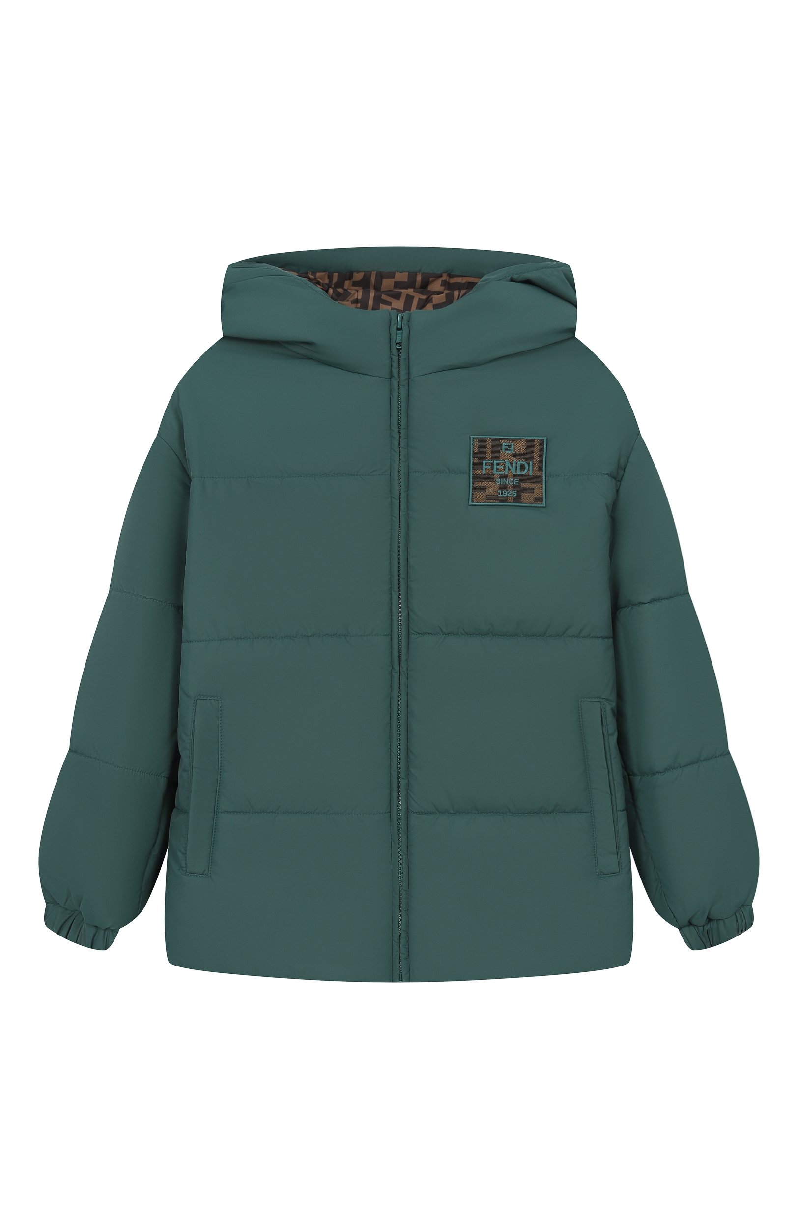 Куртка FENDI, арт. JUA285/AS56/8A-12+, фото 1