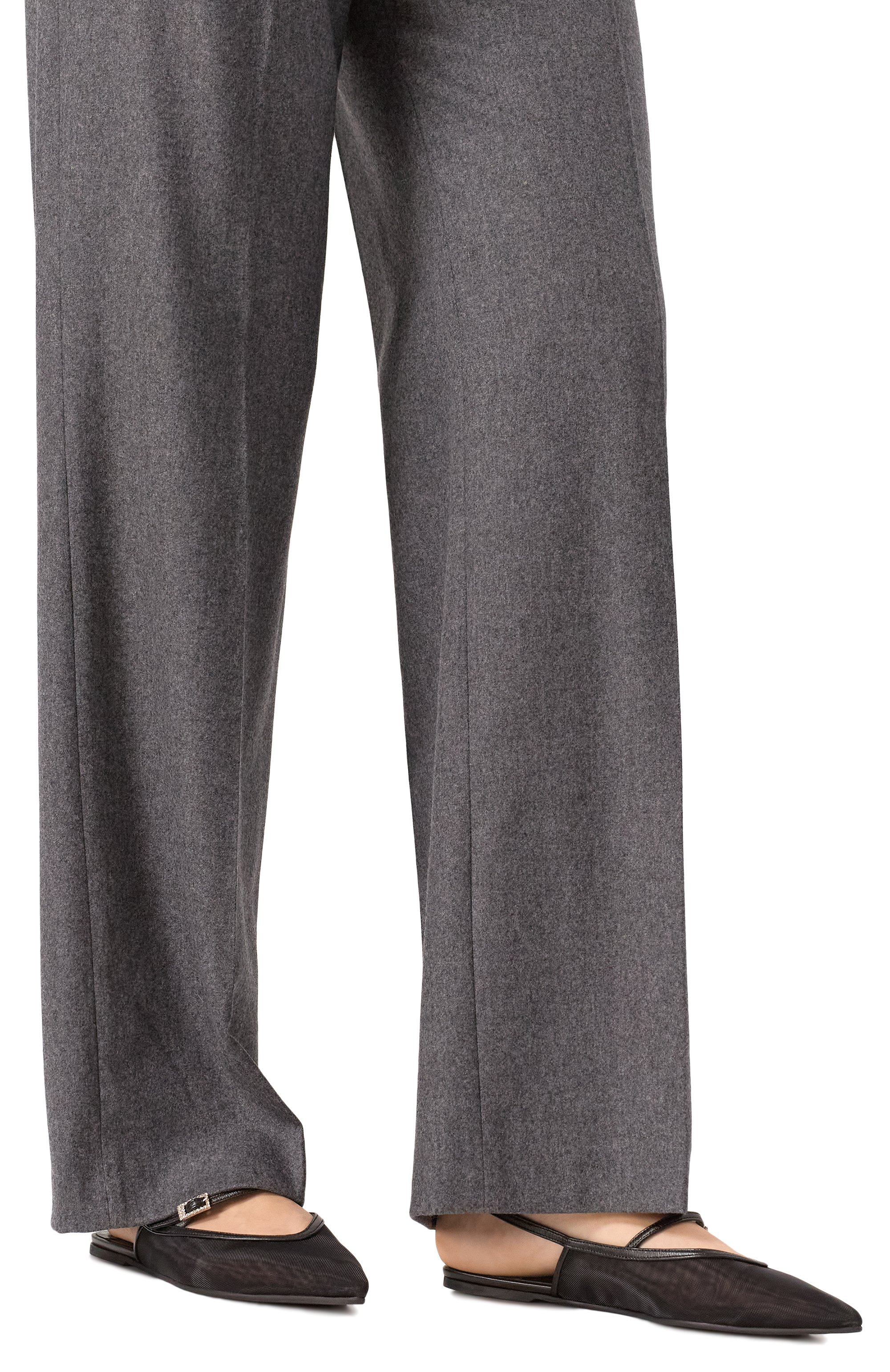 Текстильные балетки morgana LE SILLA, арт. 9041D020MTPPNEM/, фото 3