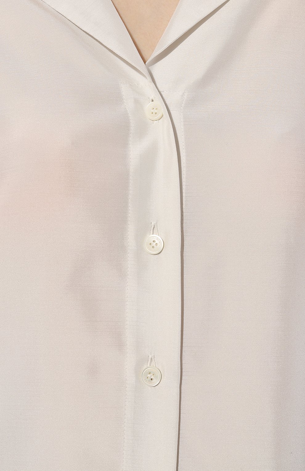 Атласная блузка ALBERTA FERRETTI, арт. 222M/A0207/5119, фото 5