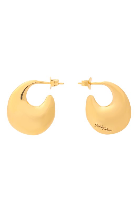 Серьги Saint Laurent 823709/Y1500 Золотой 823709/Y1500