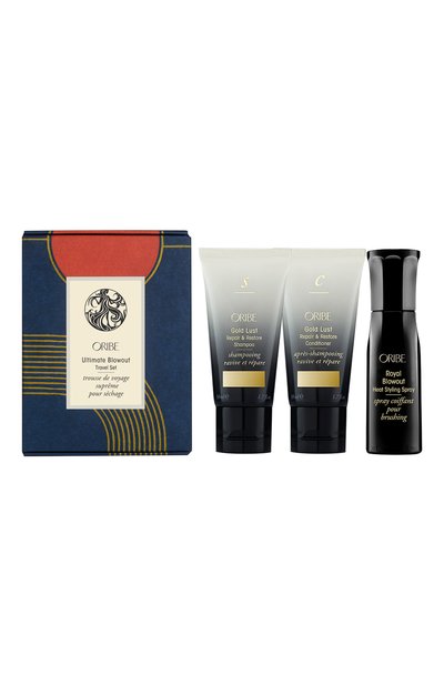 Женский новогодний набор ultimate blowout travel set (3x50ml) ORIBE, арт. OR553