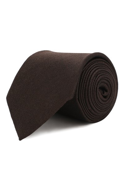 Мужской шелковый галстук ZEGNA, арт. Z7D30/1L7