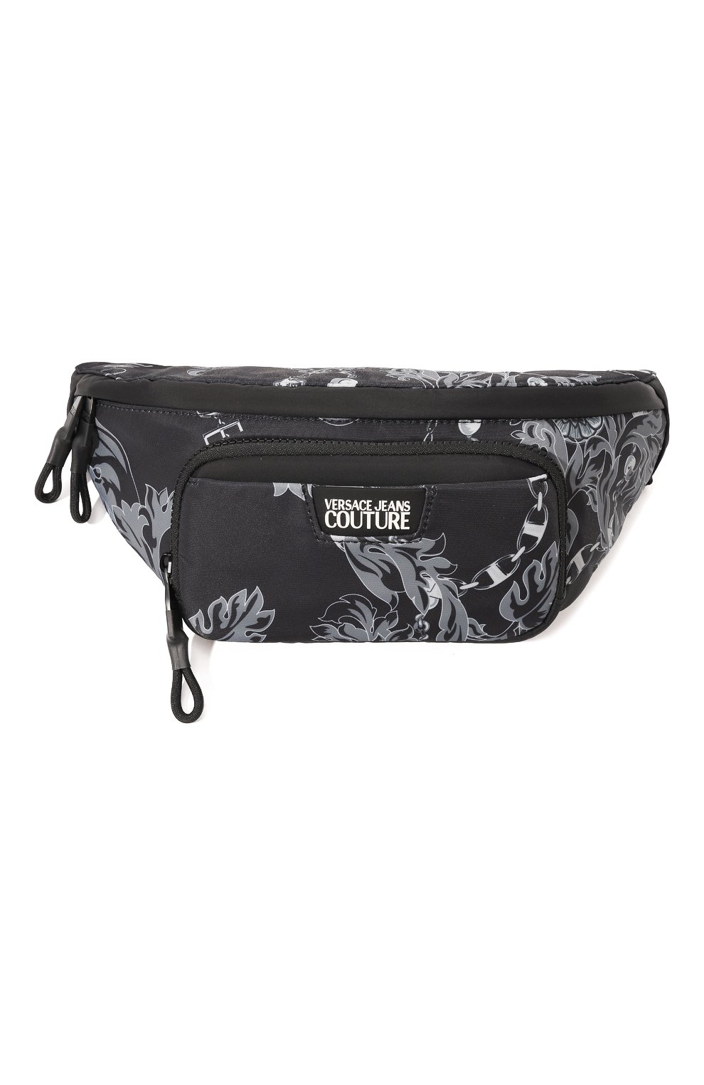 Текстильная поясная сумка VERSACE JEANS COUTURE, арт. 75YA4B8A/ZS930, фото 1