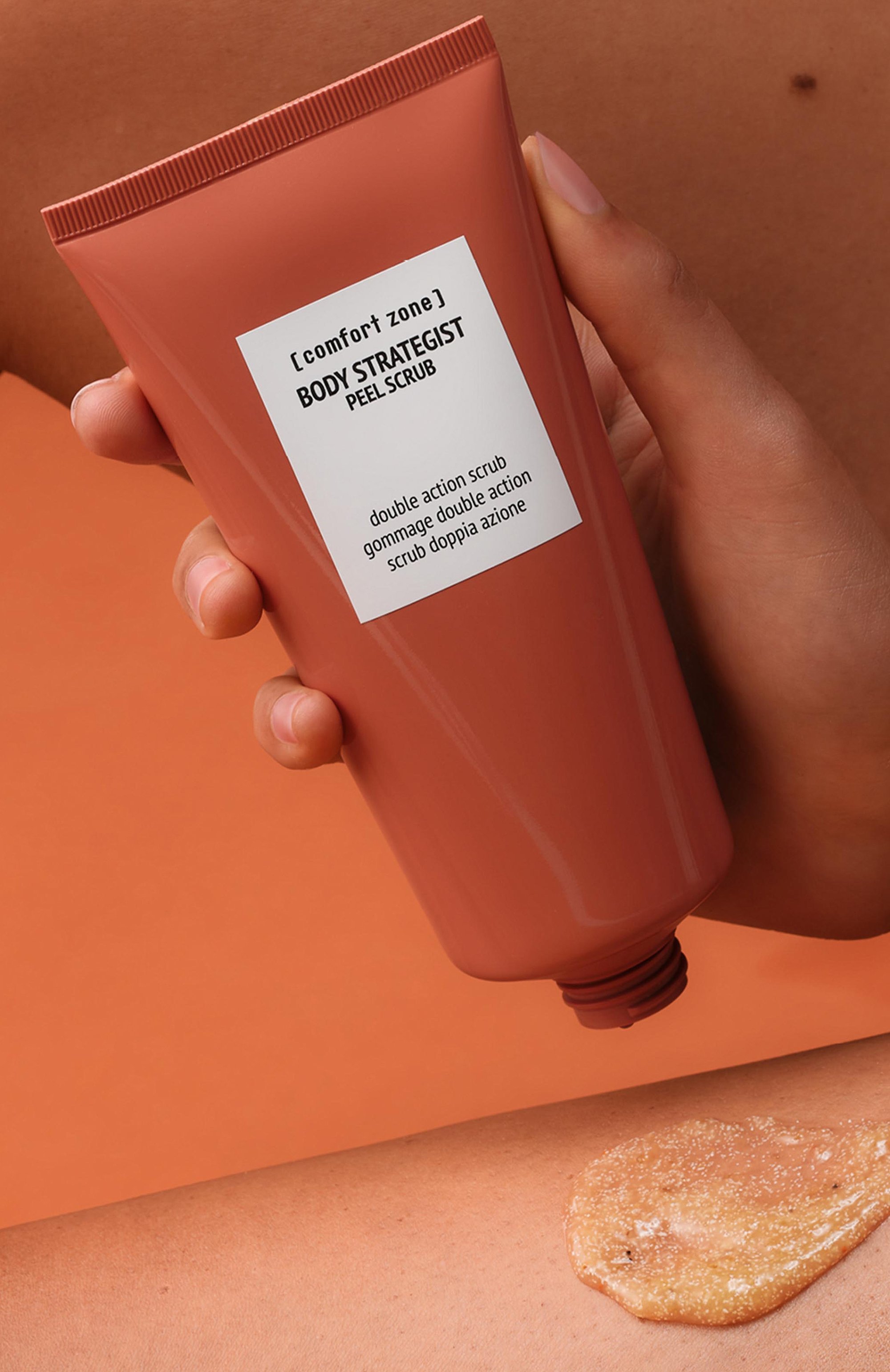 Скраб двойного действия body strategist (200ml) COMFORT ZONE, арт. 11986, фото 4