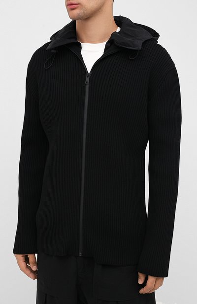 Шерстяной кардиган BOTTEGA VENETA, арт. 631288/VKVX0, фото 3