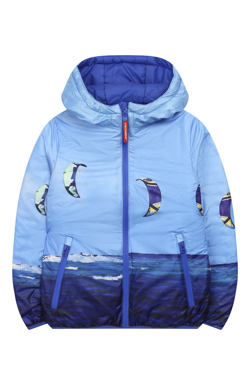 Двусторонняя куртка FREEDOMDAY, арт. EFRJB3303V-103, фото 1