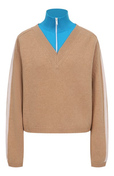 Женский шерстяной свитер SSHEENA, арт. 25FWKASTAGNA/FF25002