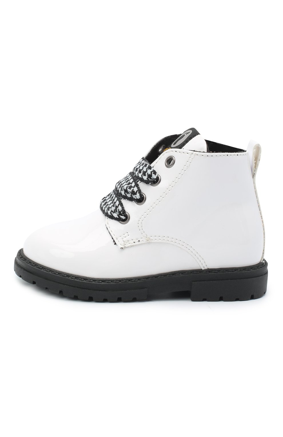 Кожаные ботинки WALKEY, арт. Y1A5-41071-1152/19-24, фото 2