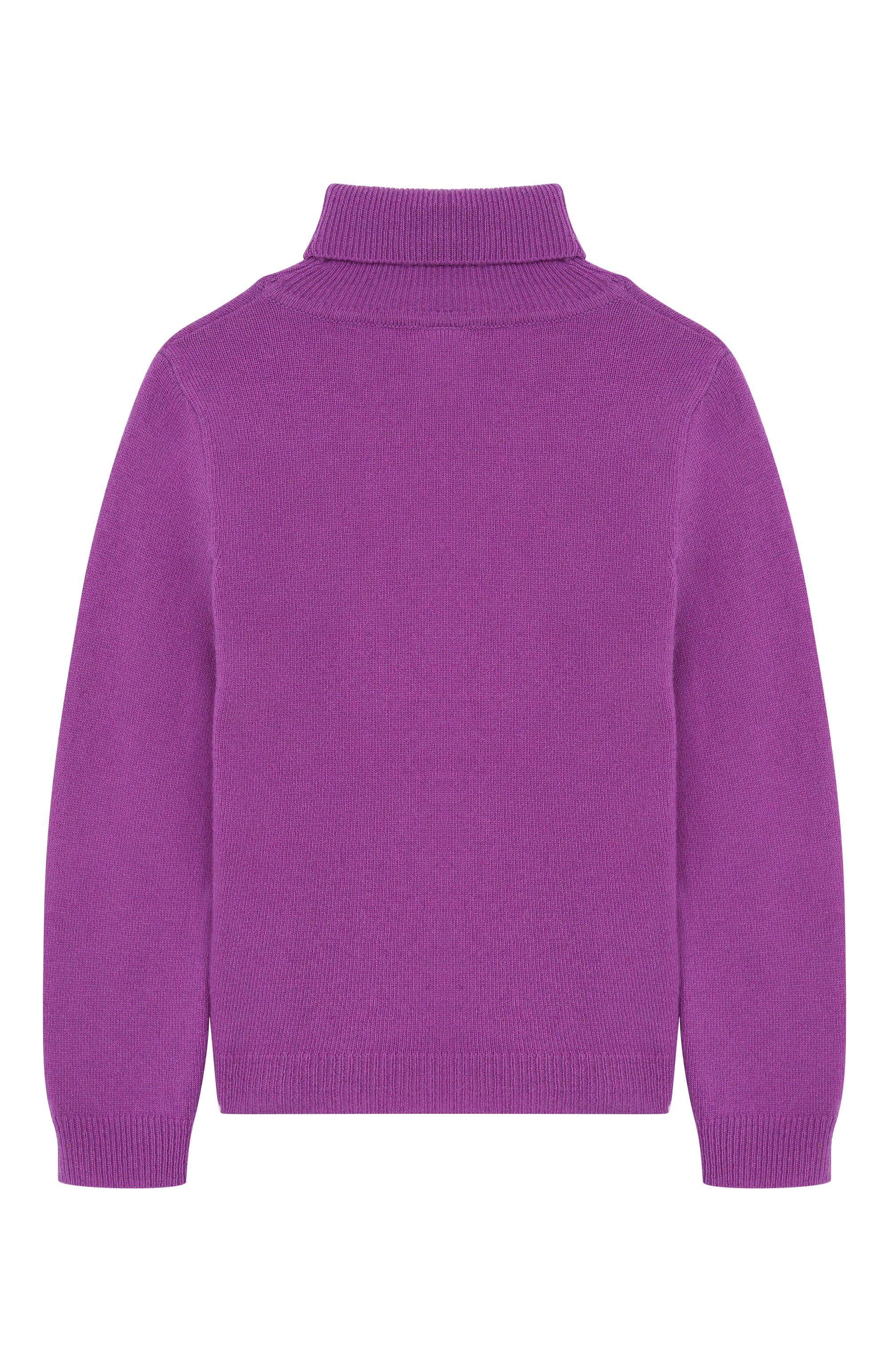 Кашемировая водолазка WOOL AND COTTON, арт. KRUSV-745, фото 2