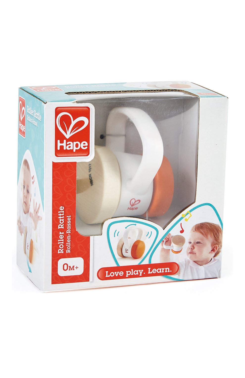 Игрушка погремушка HAPE, арт. E0017_HP, фото 2