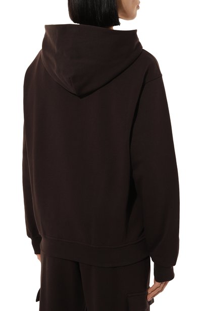 Хлопковое худи COMME DES FUCKDOWN, арт. CFABW01010, фото 4