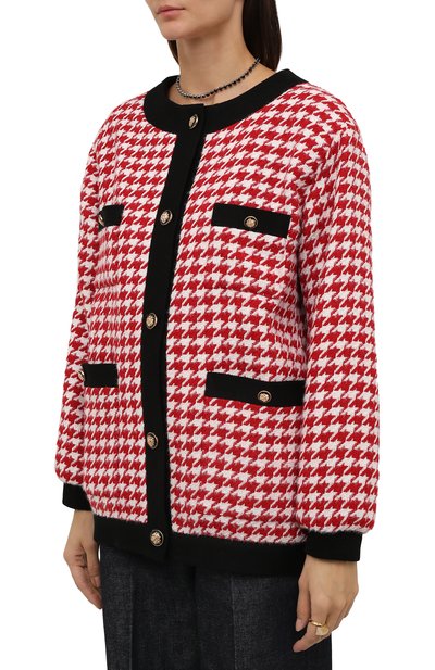 Кардиган из шерсти и вискозы botrois x tsum BOTROIS, арт. SKU000001138, фото 3