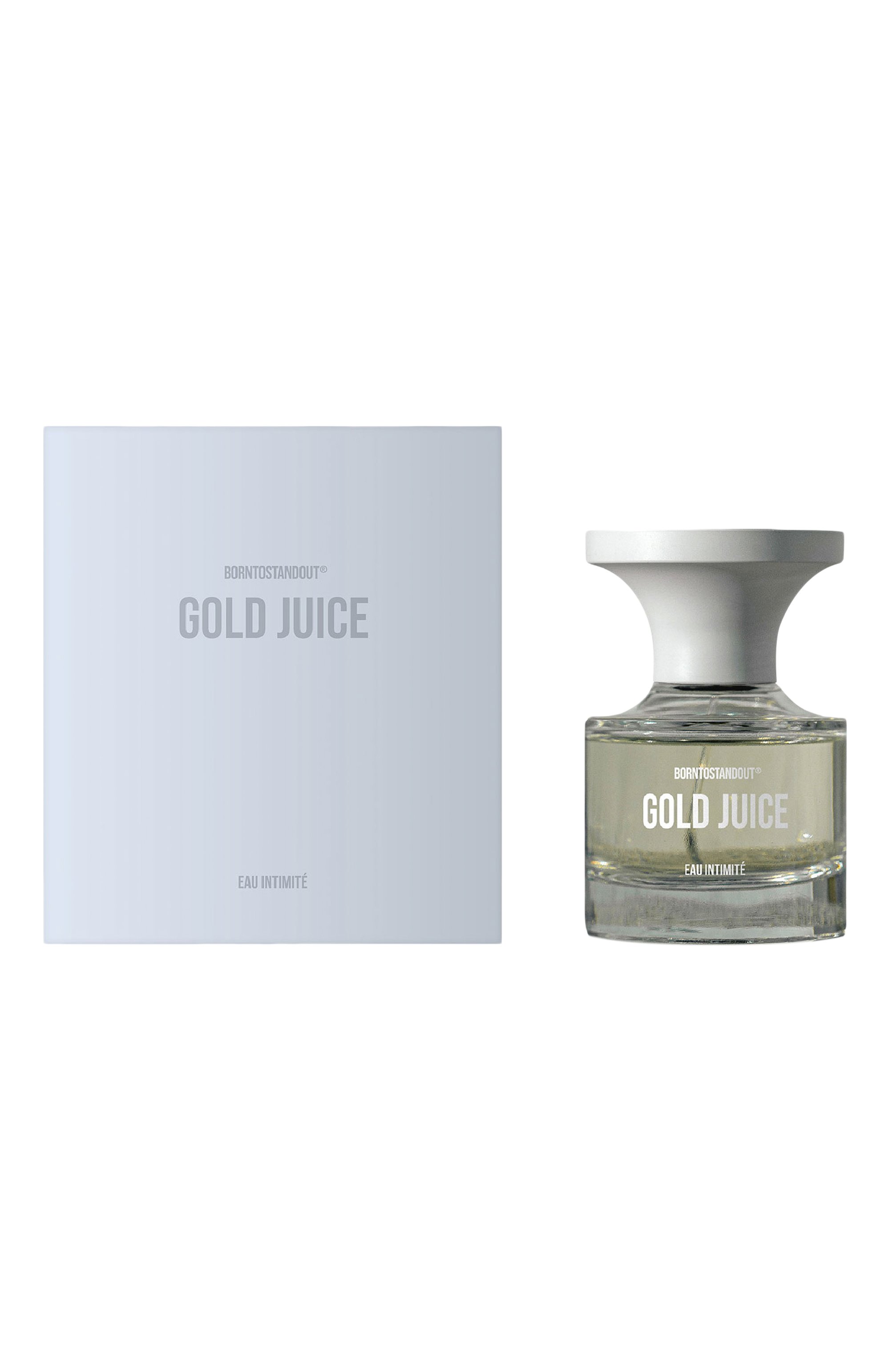 Туалетная вода gold juice (30ml) BORNTOSTANDOUT, арт. BTSOGJEI30, фото 2