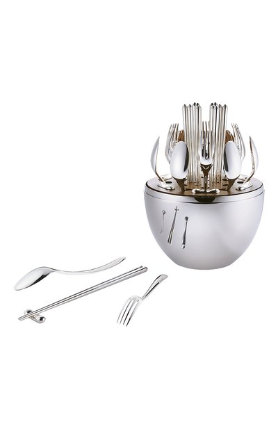 Набор столовых приборов на 6 персон mood asia CHRISTOFLE, арт. 00065999, фото 3