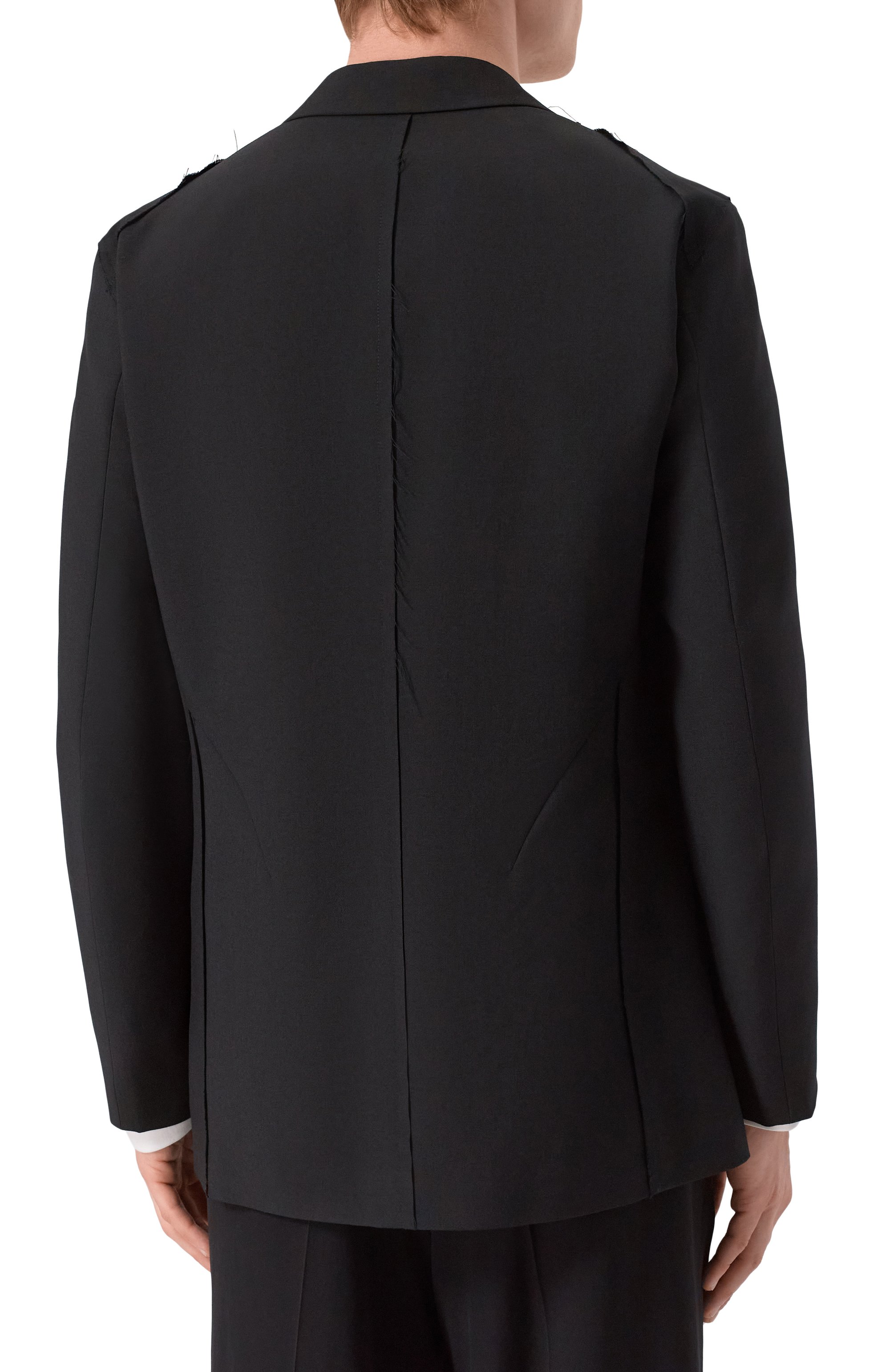 Шерстяной пиджак UNDERCOVER, арт. UC2E4101-3, фото 4