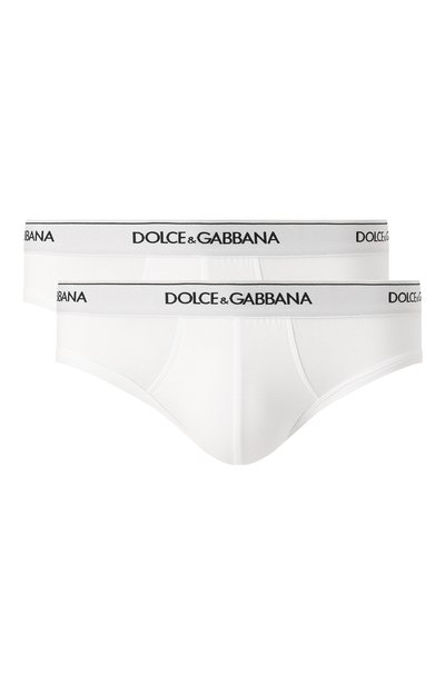 Мужские комплект из двух брифов DOLCE & GABBANA, арт. M9C03J/0NN95