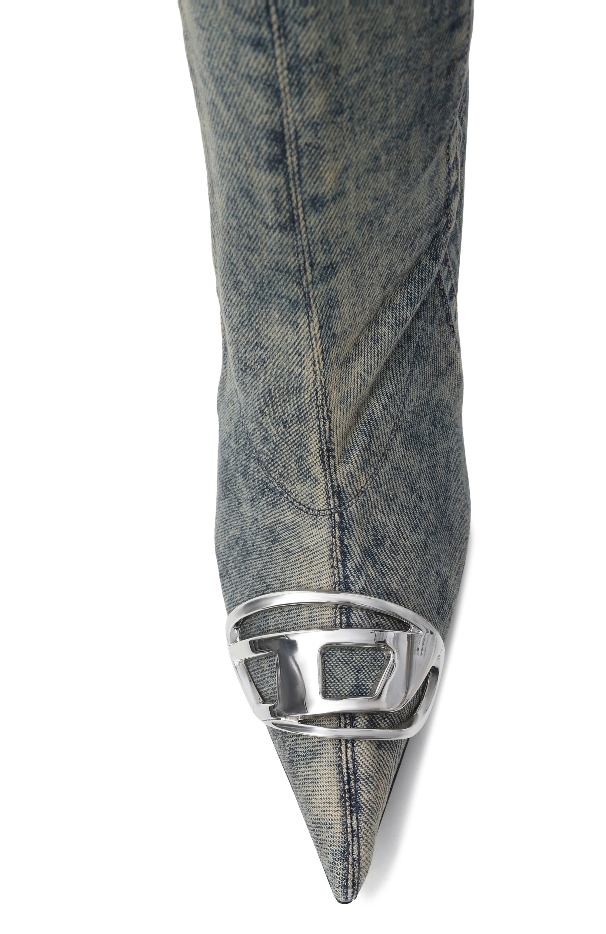 Текстильные сапоги d-venus kb d DIESEL, арт. Y03366/PR617, фото 6