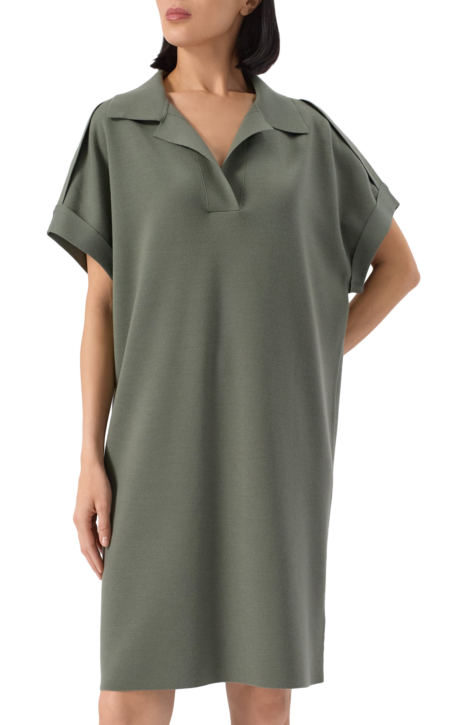 Шерстяное платье WINDSOR, арт. 52 DP503 10019184/30045294, фото 3