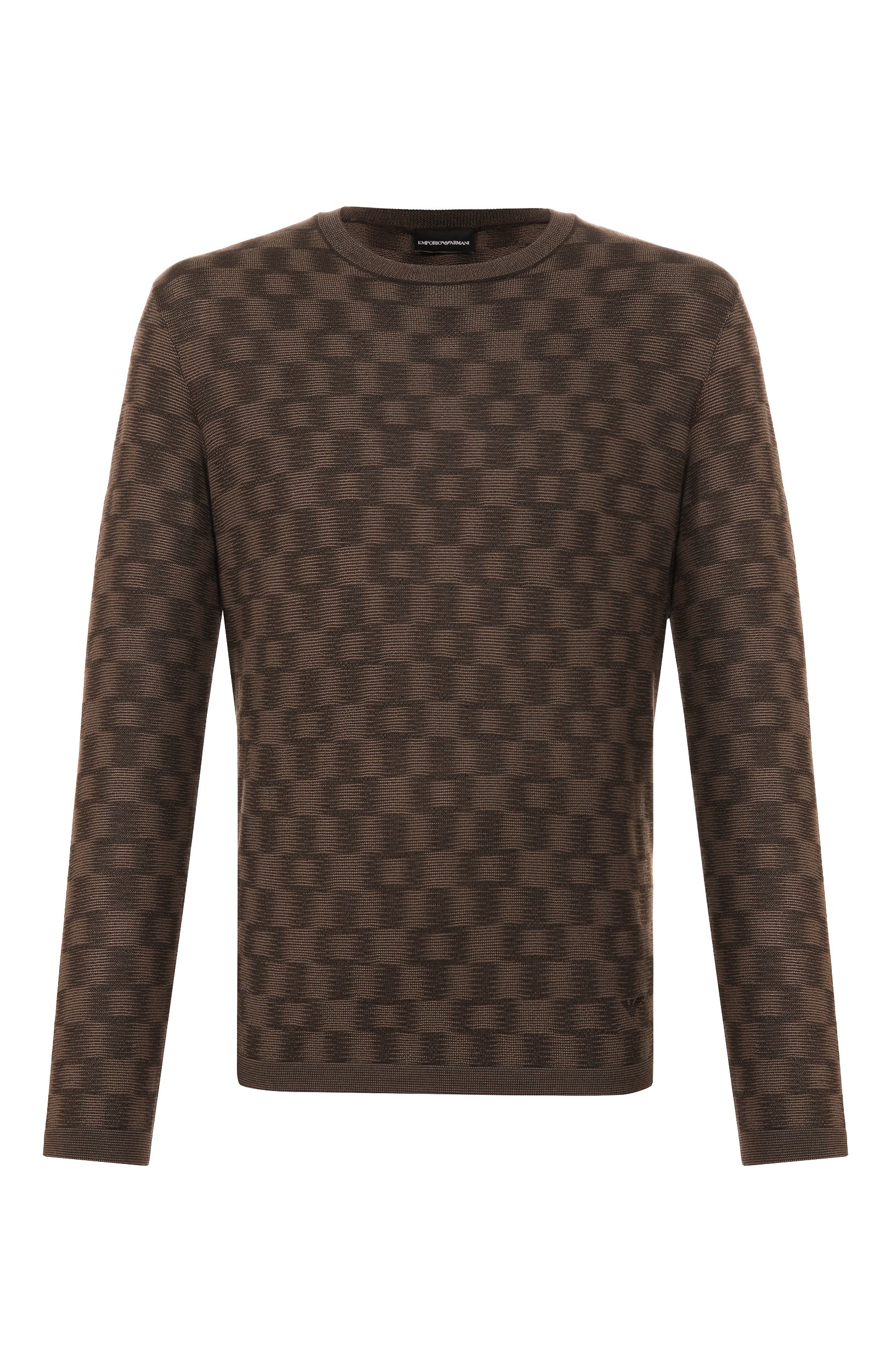 Шерстяной джемпер EMPORIO ARMANI, арт. EM006276/AF29848, фото 1