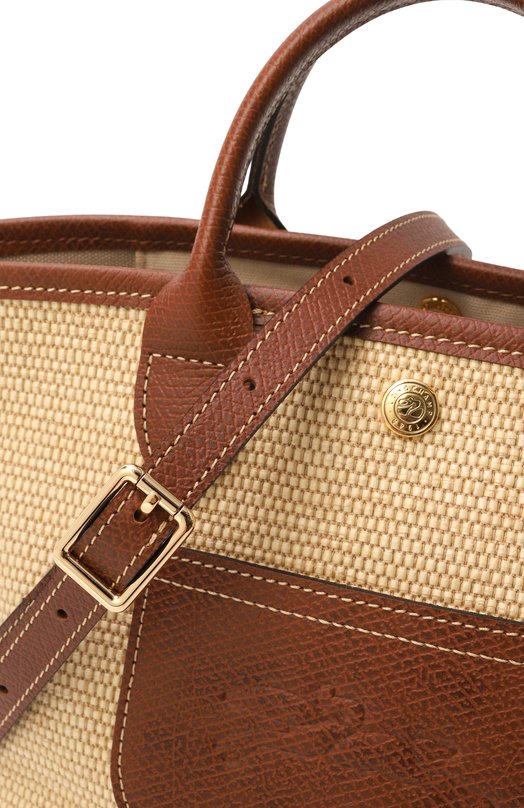 Сумка Le Pliage Collection XS Longchamp 10307HGK/HGK Бежевый  10307HGK/HGK Фото 6