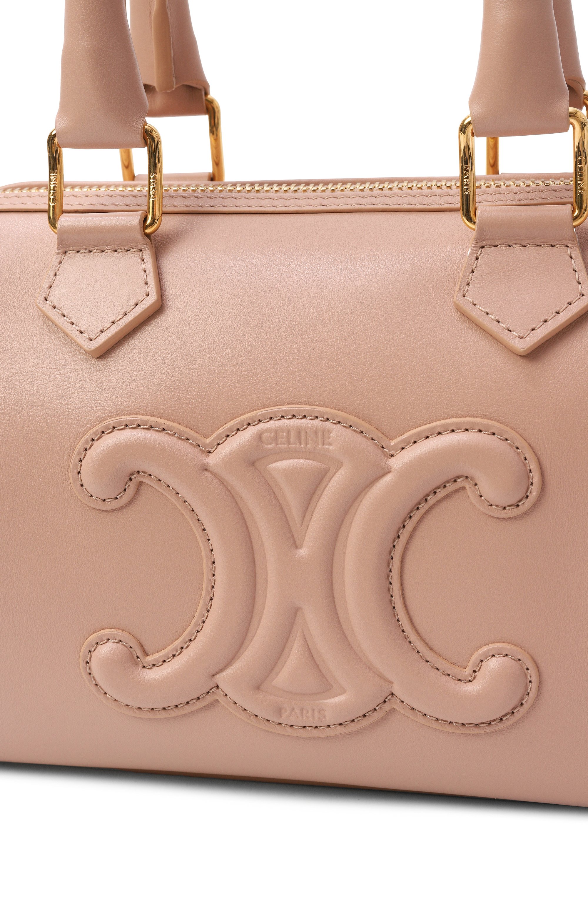 Сумка boston small CELINE, арт. 113773DU3, фото 6