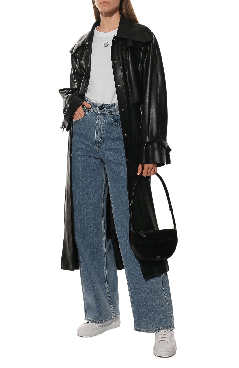 Хлопковая футболка DOLCE & GABBANA, арт. F8N08Z/G7B3U, фото 2