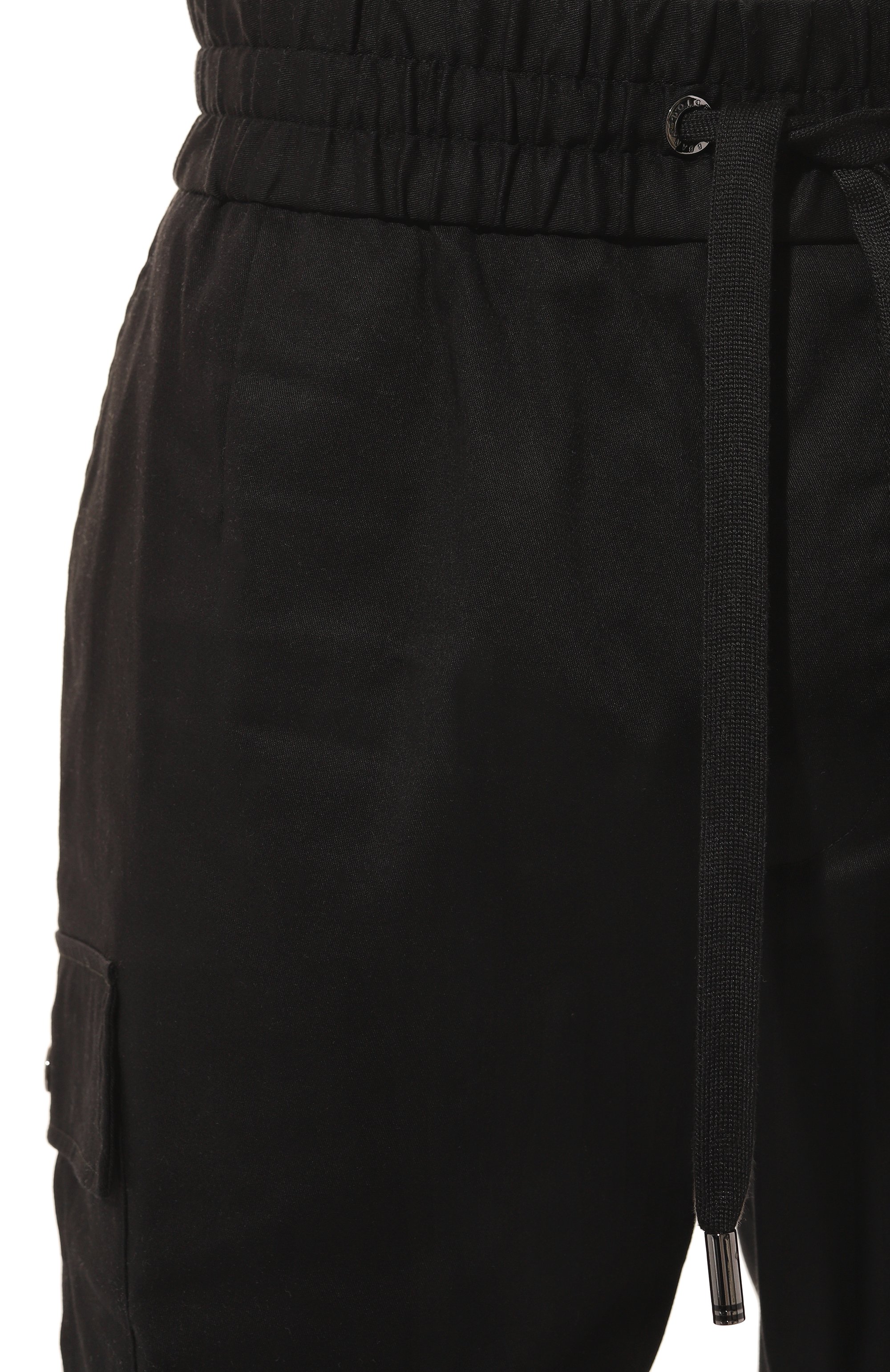 Хлопковые джоггеры DOLCE & GABBANA, арт. GW50HT/FUFMF, фото 5