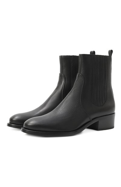 Женские кожаные челси georgia AGL, арт. D777506PC/GAUCH