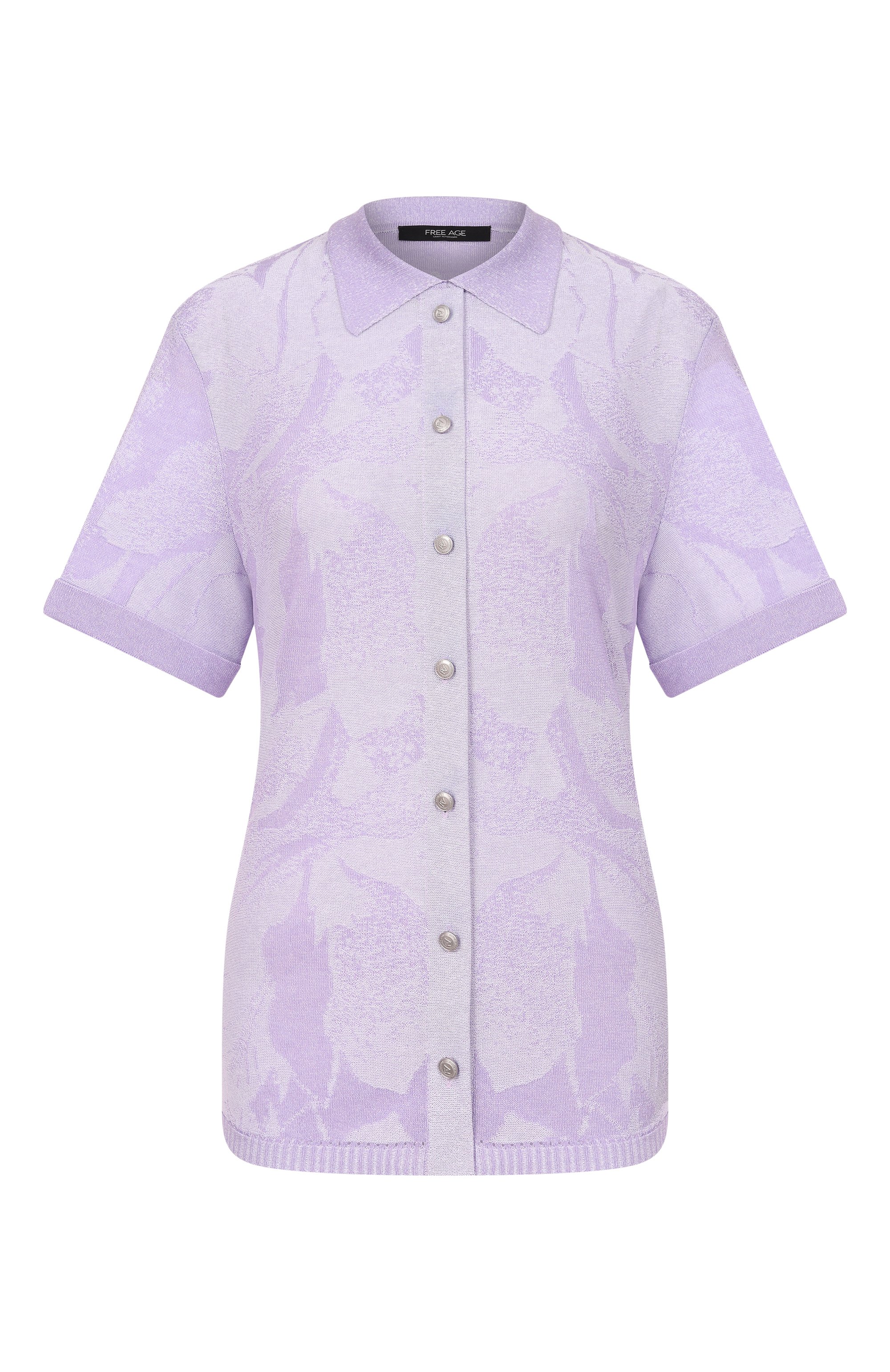 Кардиган из вискозы FREEAGE, арт. S26.BL025.7000.701, фото 1