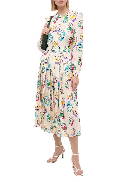 Кожаные босоножки alkes NEOUS, арт. 00206N10, фото 2