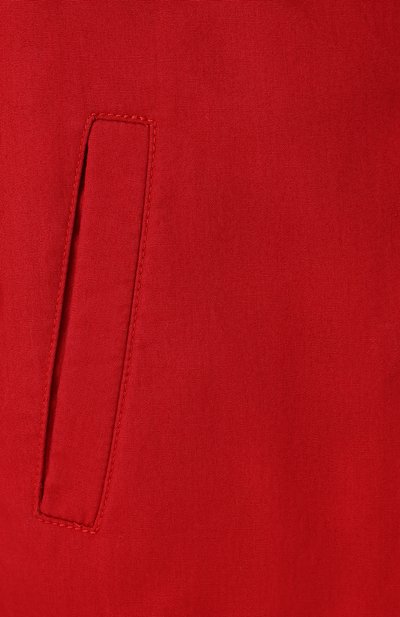 Укороченная парка с капюшоном и подстежкой из меха кролика YS ARMY PARIS, арт. 7WFM01172F03X, фото 5