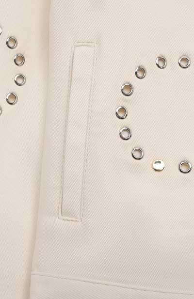 Джинсовая куртка CHLOÉ, арт. C20116/14A, фото 3