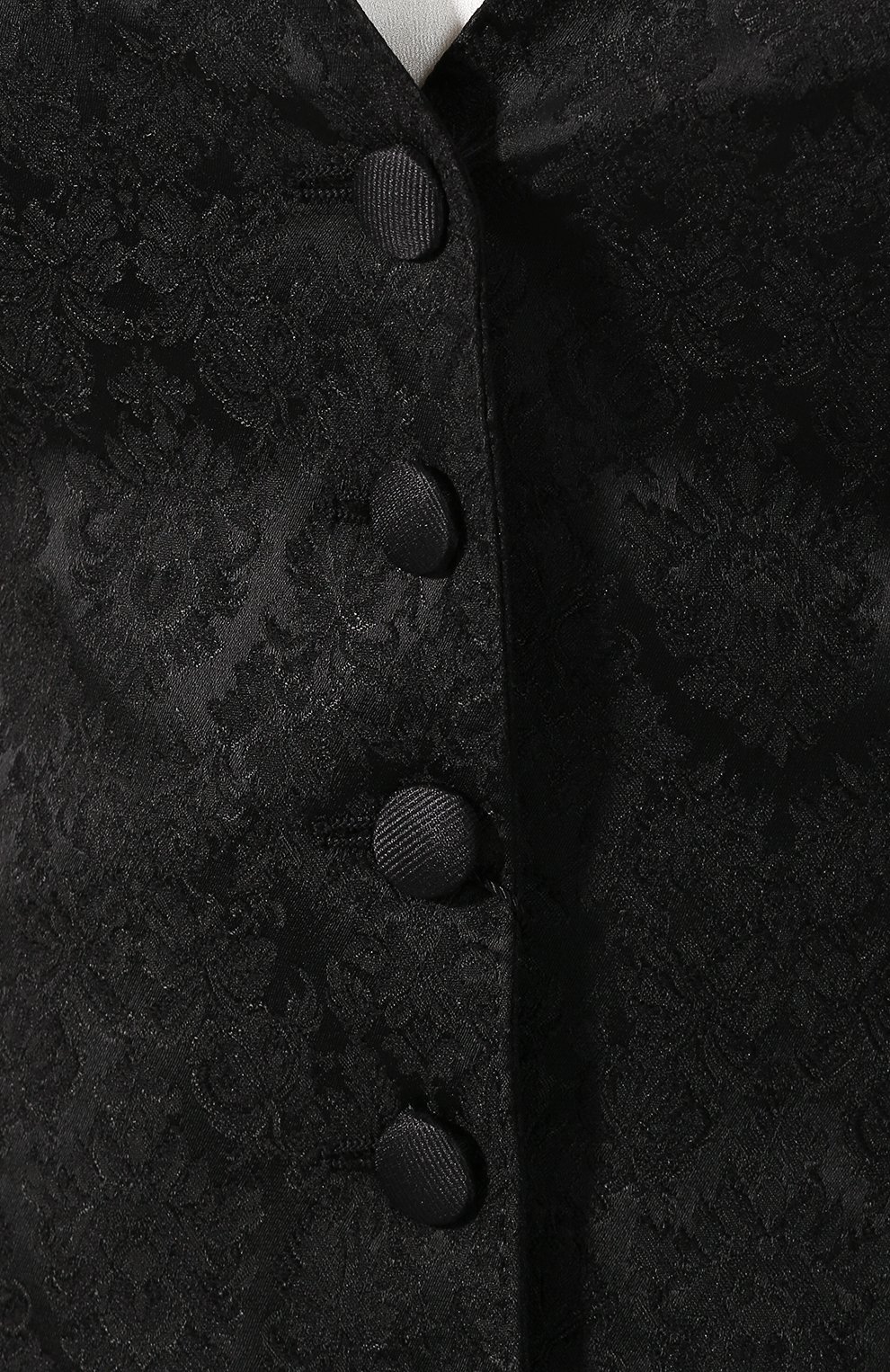 Жаккардовый жилет DOLCE & GABBANA, арт. F79P8T/FJRDK, фото 5