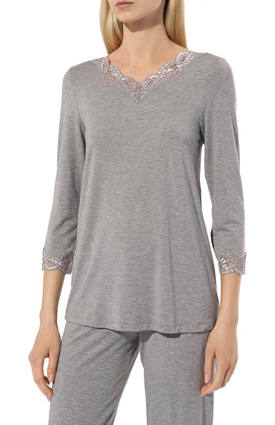 Пижама из вискозы HANRO, арт. 074952, фото 3