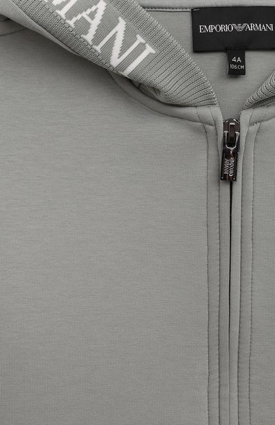 Комплект из толстовки и брюк EMPORIO ARMANI, арт. 6D4VJ4/1JHSZ, фото 4