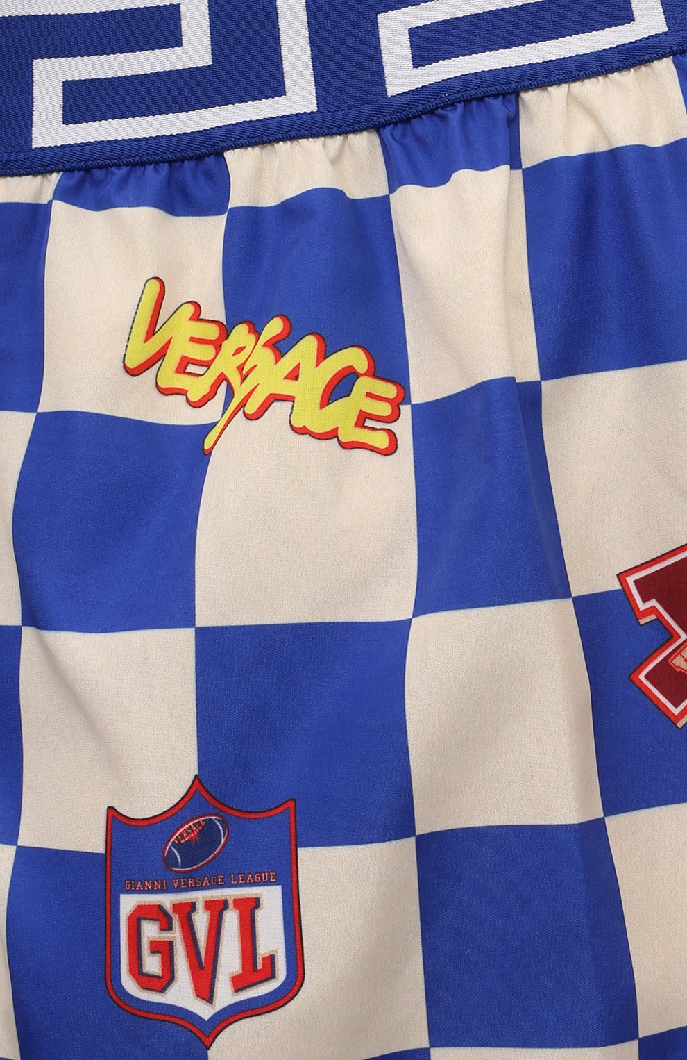 Плавки-шорты VERSACE, арт. 1014238/1A10122/8A-14A, фото 3