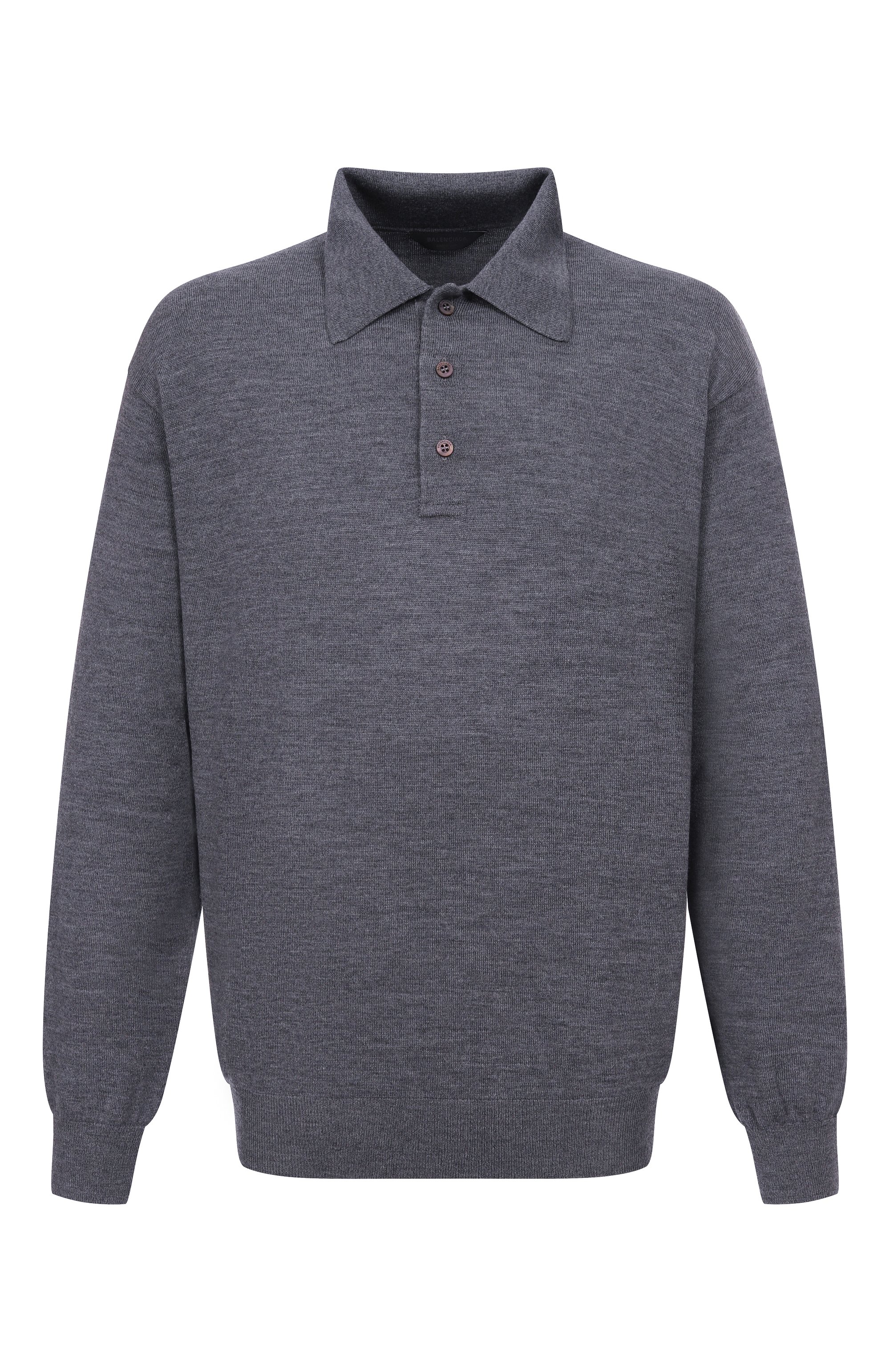 Шерстяное поло BALENCIAGA, арт. 849966/T1756, фото 1