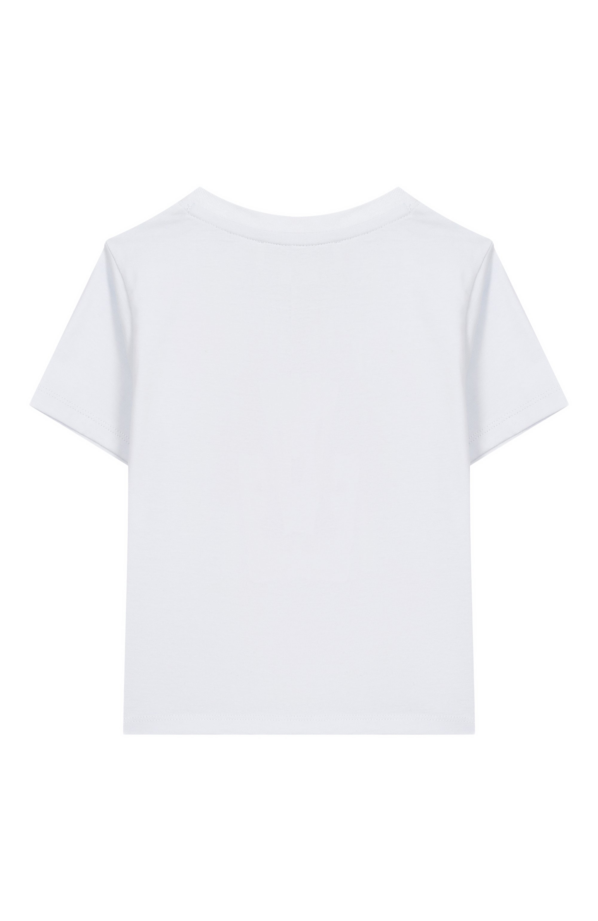 Хлопковая футболка KENZO, арт. K61721, фото 2