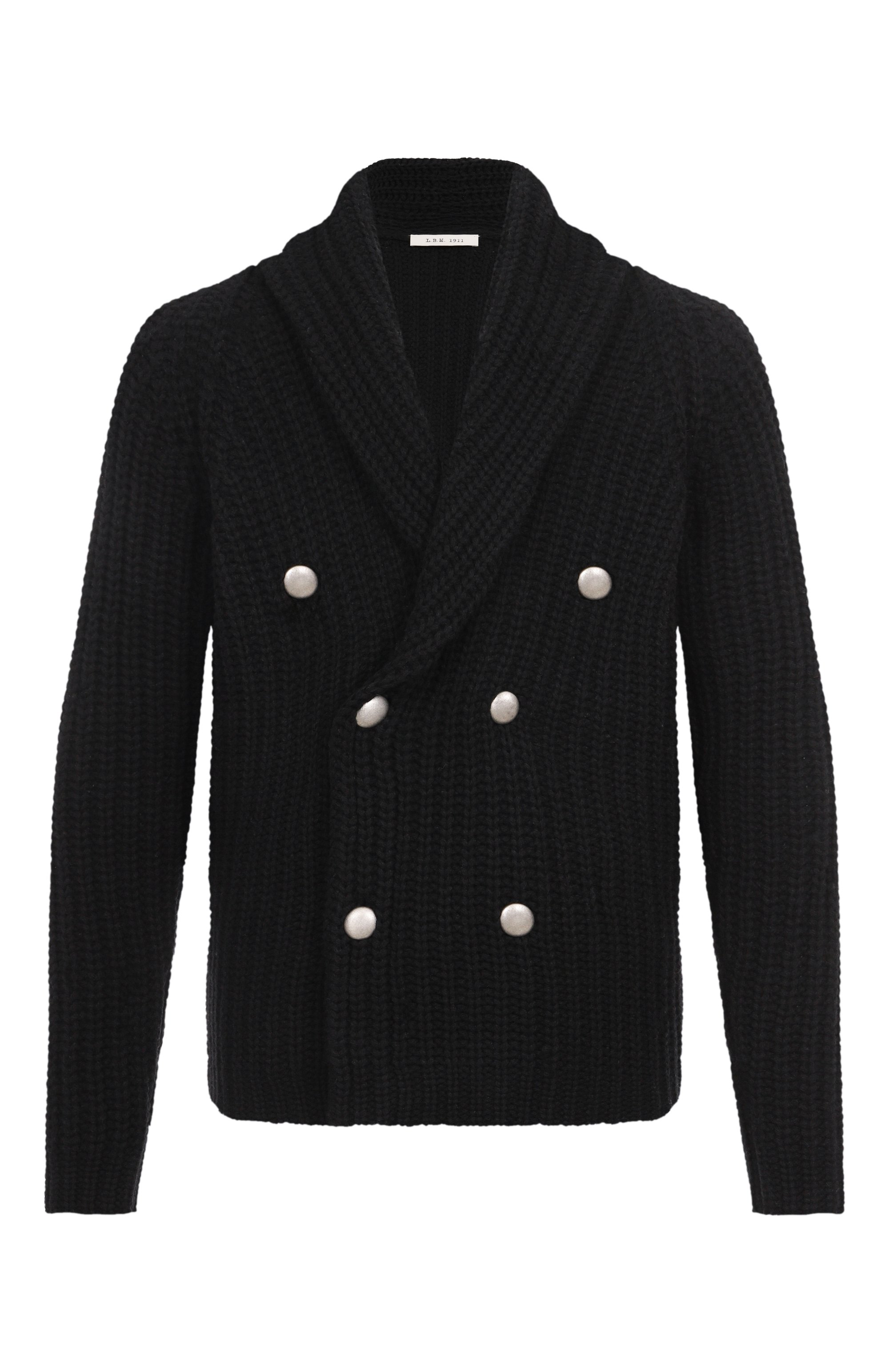 Шерстяной кардиган L.B.M. 1911, арт. 6385/59687, фото 1