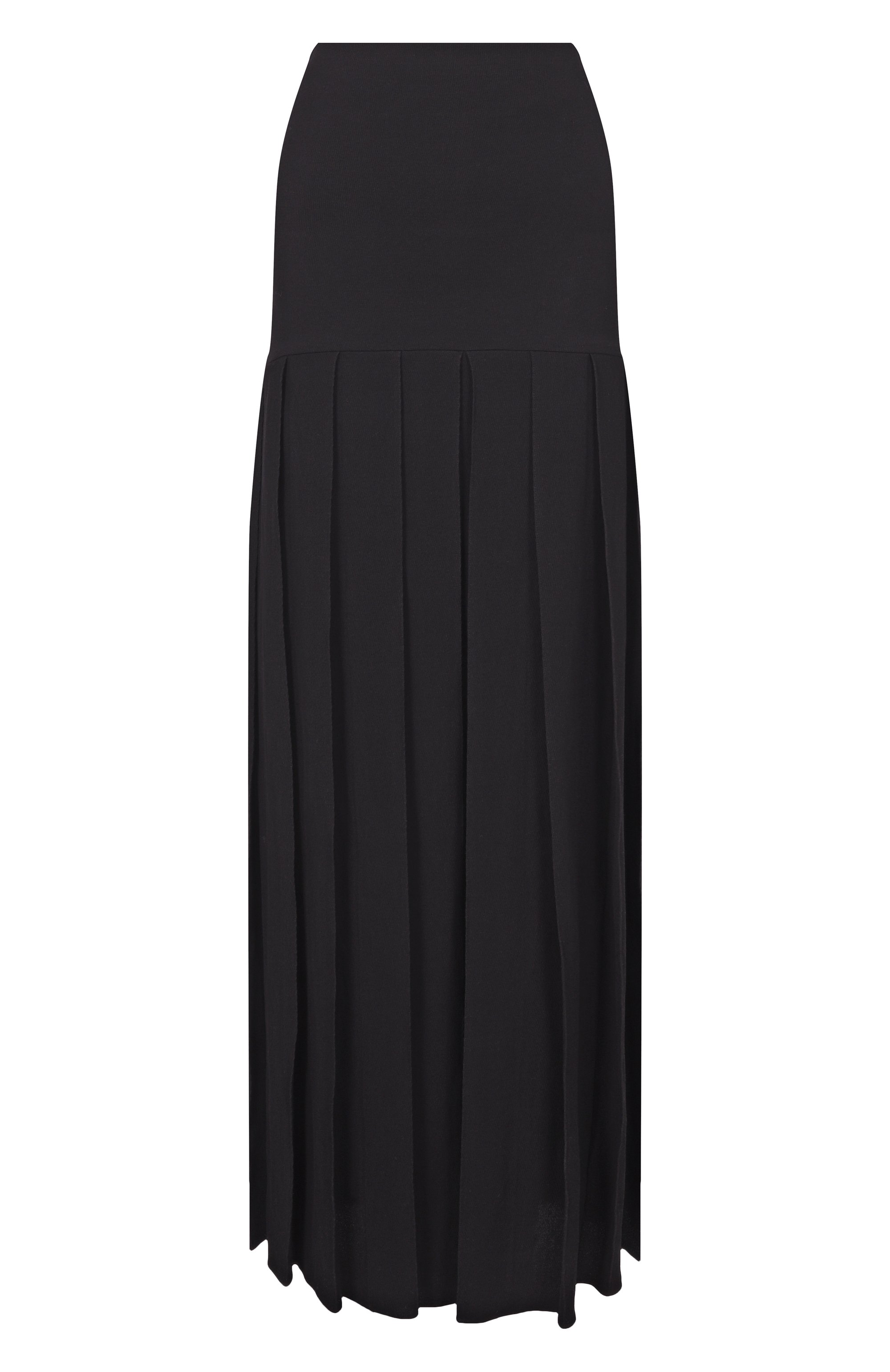 Юбка из вискозы и льна PETAR PETROV, арт. S26TR8, фото 1